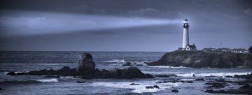 Image of Pigeon Point lighthouse