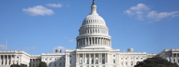 US Capitol Exterior